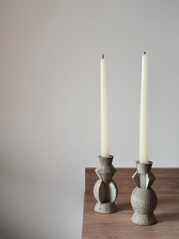 Kerzenständer Form