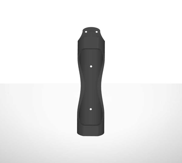Wandhalterung für Angelrute, 39 mm
