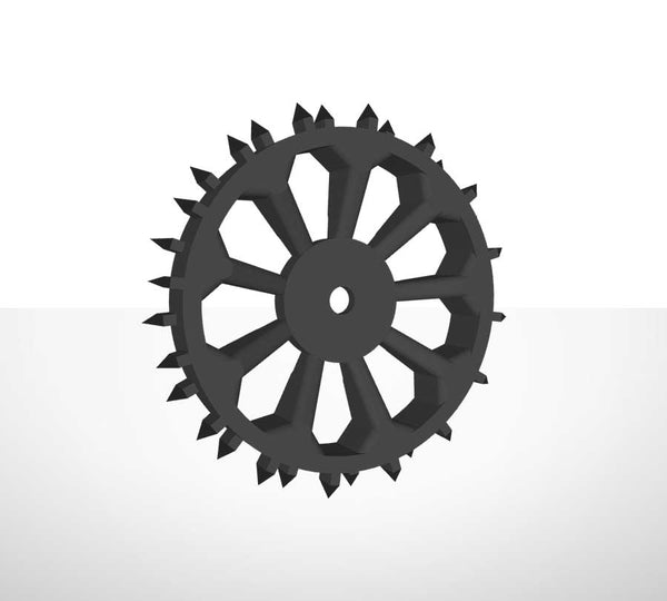 off-road tires for Gardena Sileno