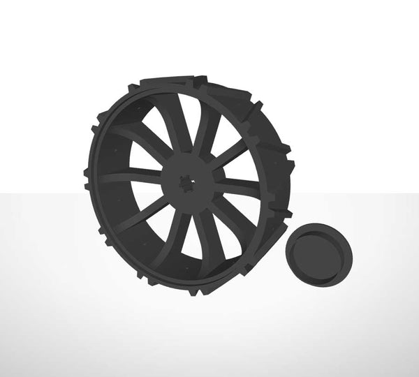Wheels for Robomow RM510