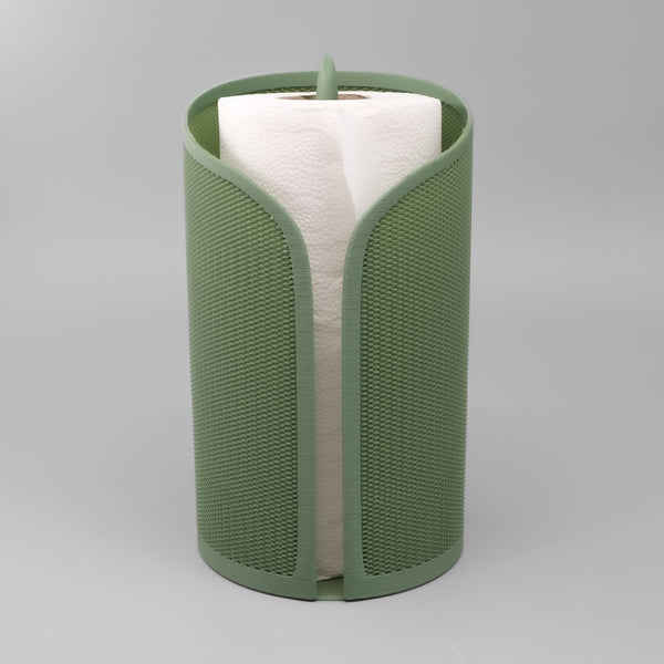 D3DP kitchen roll holder