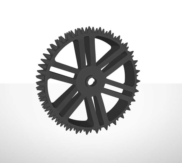 Off-road wheels for Worx Landroid M500 (WR141E)