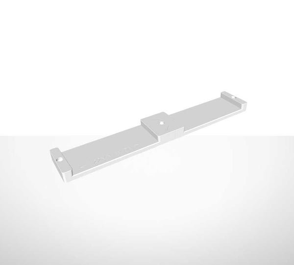 Wandhalterung für Skier (2 Paare)
