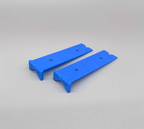 Decking Drilling Template, 4 mm (145 mm, 2-Pack)