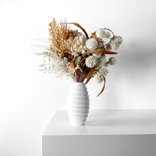 3D-printed vase | AKSE