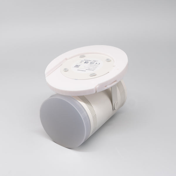 Samsung Freestyle ceiling mount with tilt hole