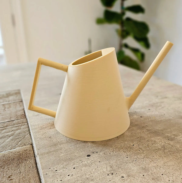Scandinavian watering can